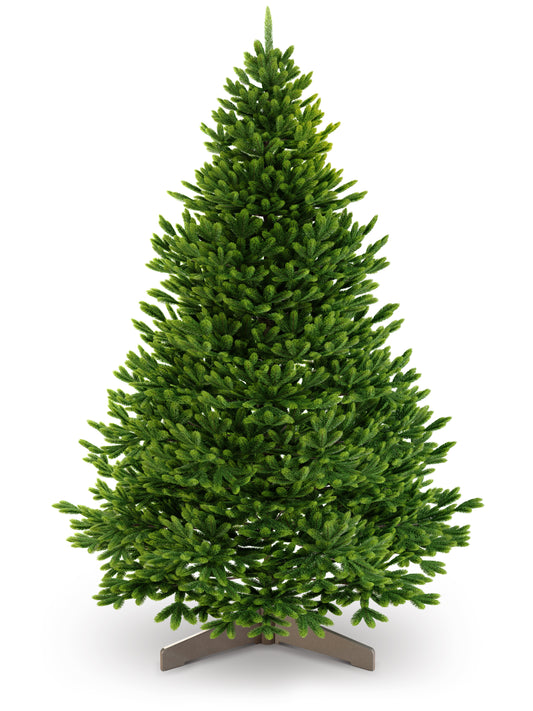 ArtiTree® Artificial Christmas Tree - Premium Fir 210 cm