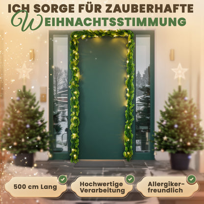 ArtiTree® Weihnachtsgirlande