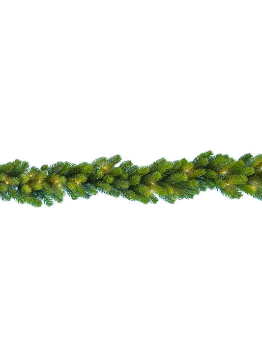 ArtiTree® Christmas garland with lighting