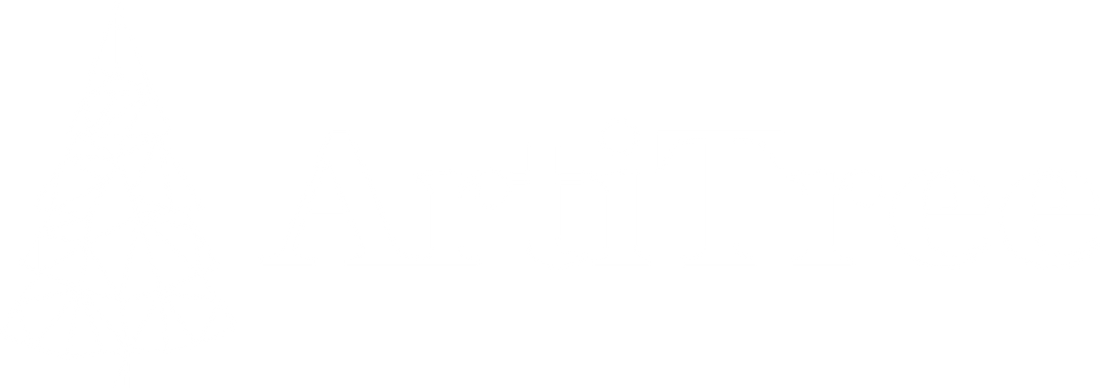 Logo ArtiTree weiß